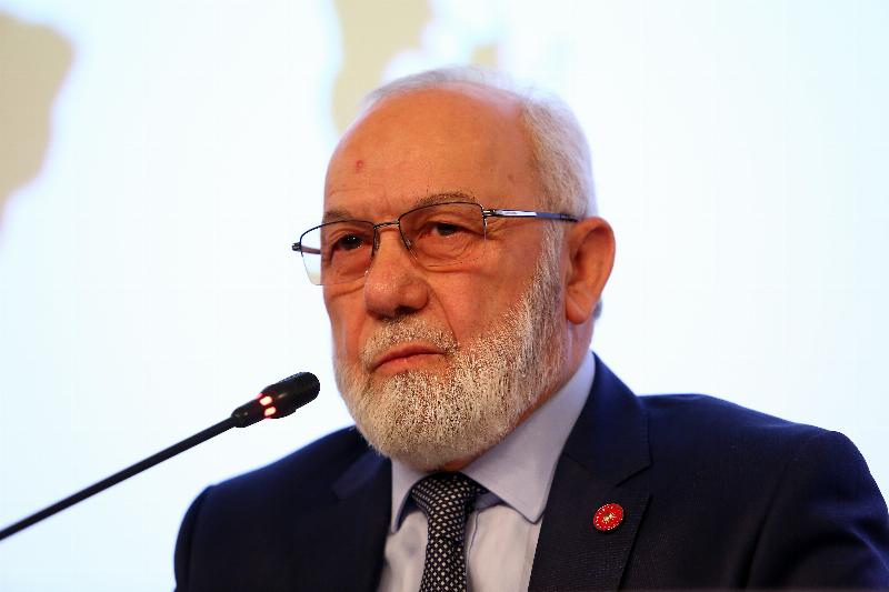 Prof Dr Nevzat Tarhan Musluman Devletler Arasinda Is Birligi Sart