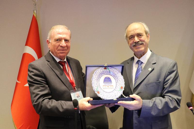 Visit to Üsküdar University from the Union of International Universities 2