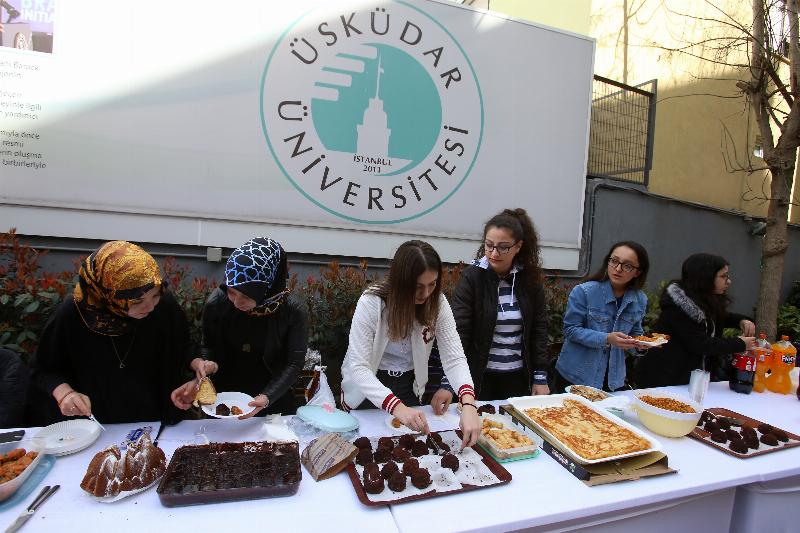 Üsküdar Üniversitesi’nde “Bahar Bayramı” coşkusu 2