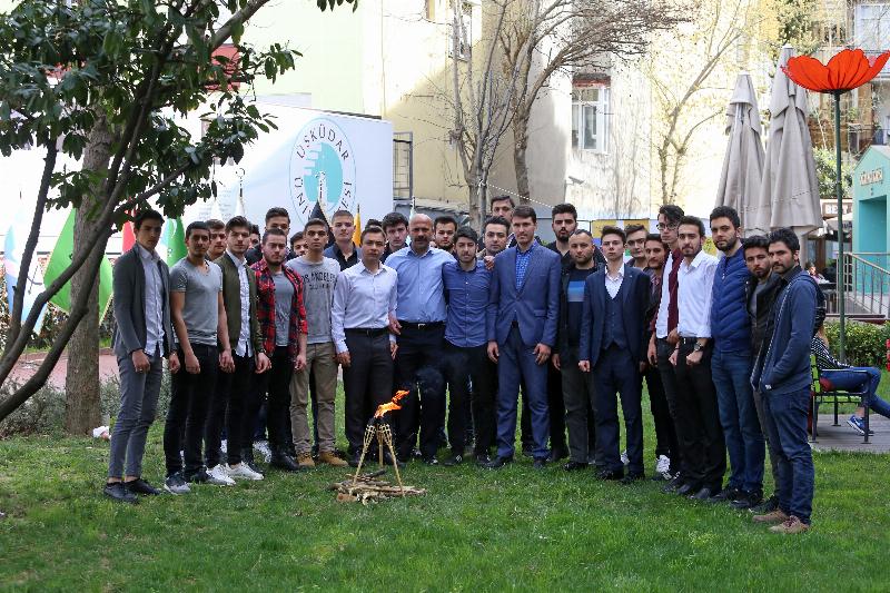 Üsküdar Üniversitesi’nde “Bahar Bayramı” coşkusu 3