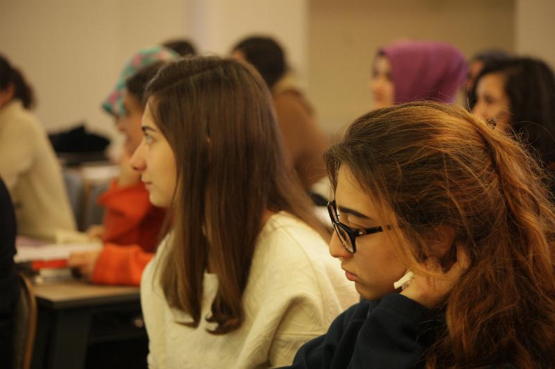 Üsküdar Üniversitesi, “Girişimci Genç Beyinlere” imkan sunuyor 2