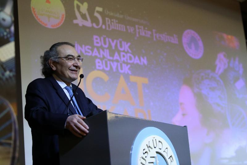 5.Bilim ve Fikir Festivali Ödülleri Sahiplerini Buldu 2