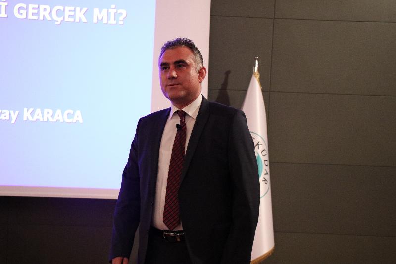 Üsküdar Üniversitesinde “21. Yüzyıl Türk Dış Politikası” konuşuldu 2