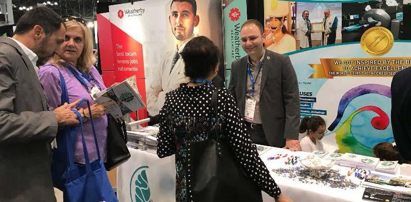 Üsküdar University and NPISTANBUL Brain Hospital Attend APA Congress 3 Üsküdar University and NPISTANBUL Brain Hospital Attend APA Congress 3