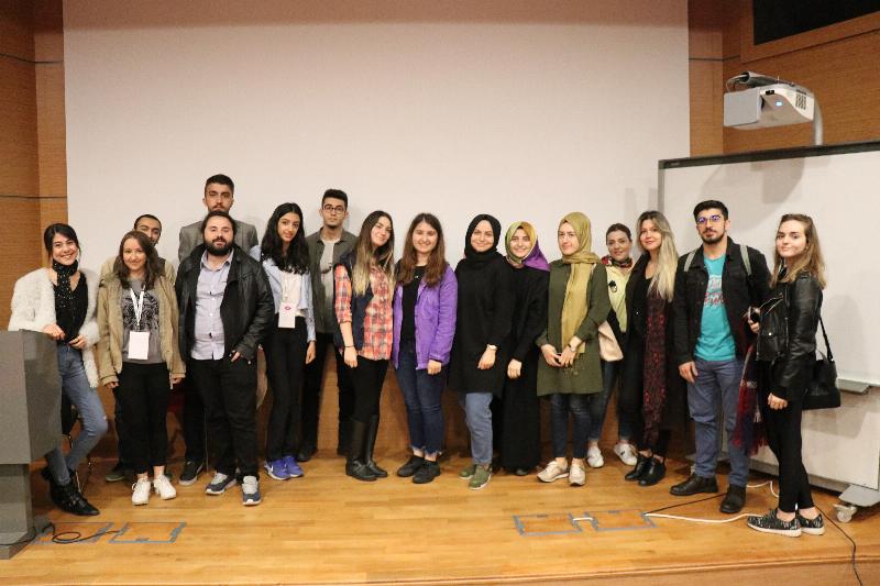 Değişik üniversitelerden psikoloji öğrencileri Üsküdar Üniversitesini ziyaret etti 3