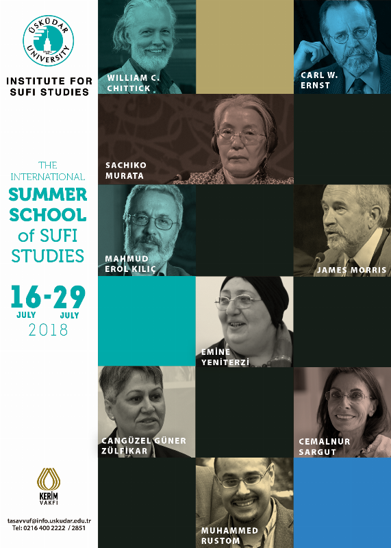 The International Intensive Summer School of Sufi Studies to be hosted at Üsküdar University