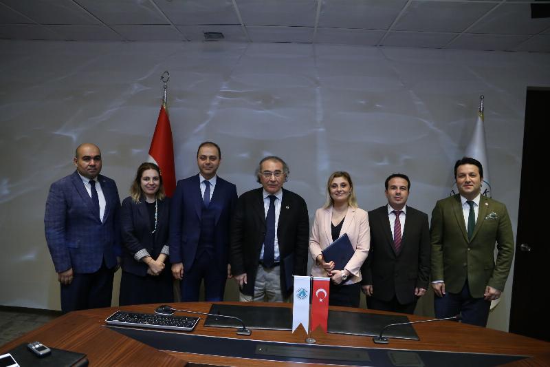 Üsküdar Üniversitesi ile Mektebim Okulları arasında iş birliği 4