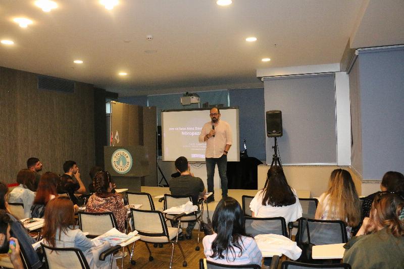 Azerbaijani students visited Üsküdar University 3