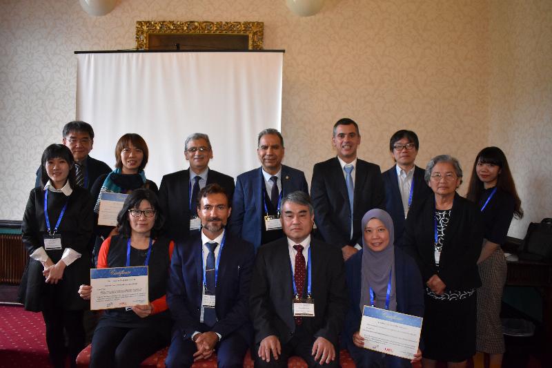 Dr Faculty Member Hasan Çiçek attended a conference in Scotland 3