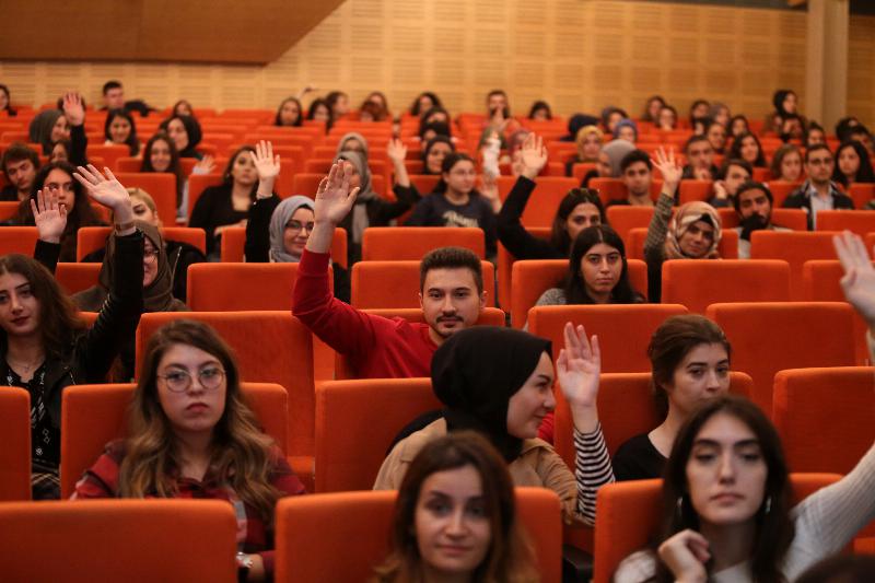 Üsküdar Üniversitesi öğrenci oryantasyonu başladı 4