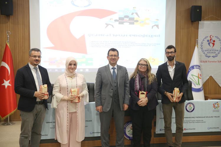 Üsküdar Üniversitesi ve Şırnak Üniversitesinden 4 sosyal proje 3