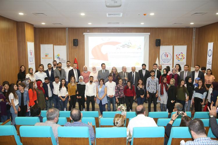 Üsküdar Üniversitesi ve Şırnak Üniversitesinden 4 sosyal proje 4