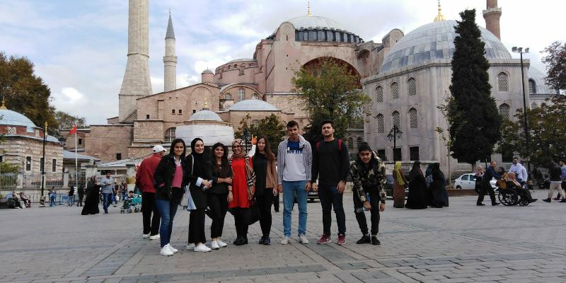 Üsküdarlı öğrenciler İstanbul’un güzelliklerini keşfetti 3