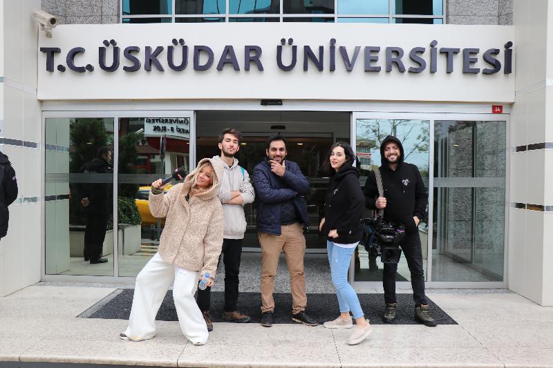 Power App Üsküdar Üniversitesinde