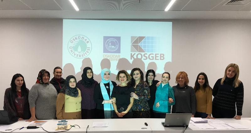 Üsküdar Üniversitesi ile Üsküdar Belediyesi Genç Girişimcileri Destekliyor 3