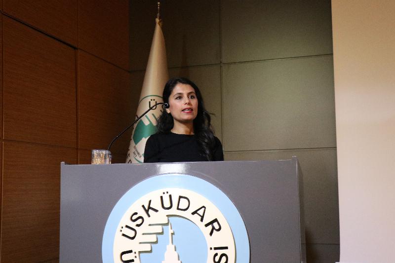 Üsküdar Üniversitesinde Vaka Yönetimi Semineri gerçekleştirildi 3