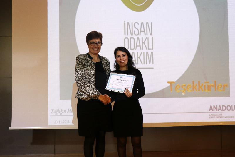 Üsküdar Üniversitesinde Vaka Yönetimi Semineri gerçekleştirildi 5