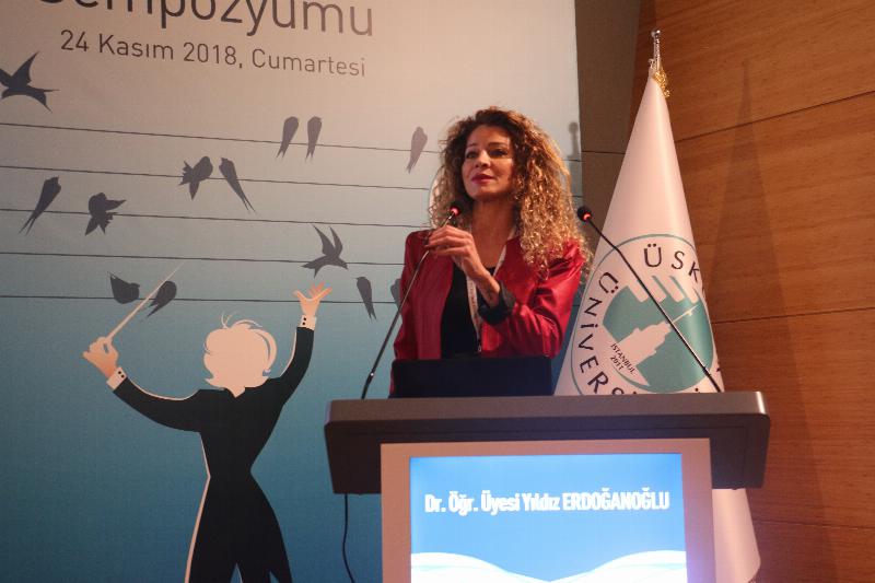 Üsküdar'da, Nörolojik Rehabilitasyon ve Yutma Bozuklukları Sempozyumu yapıldı 4