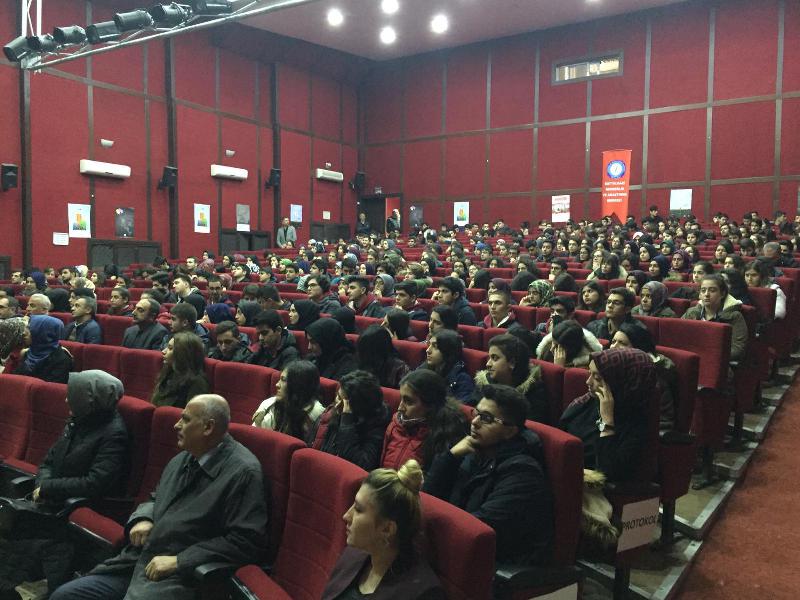 Üsküdar Üniversitesi Malatya’da rehber öğretmen ve öğrencilerle buluştu 2