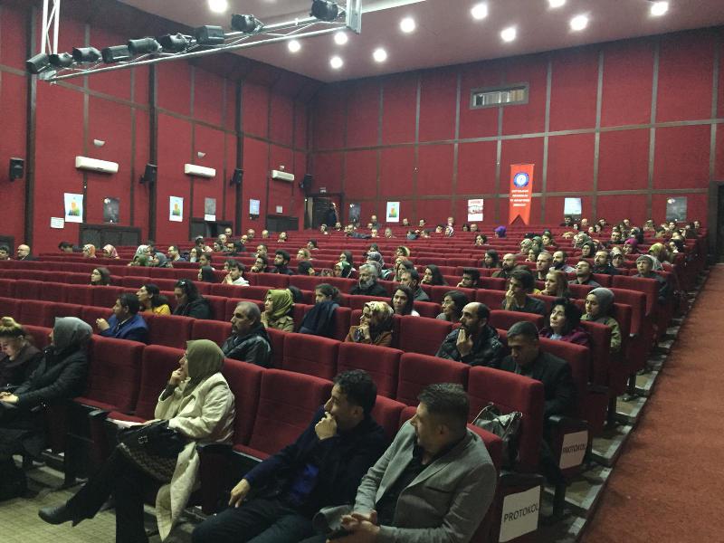 Üsküdar Üniversitesi Malatya’da rehber öğretmen ve öğrencilerle buluştu 4
