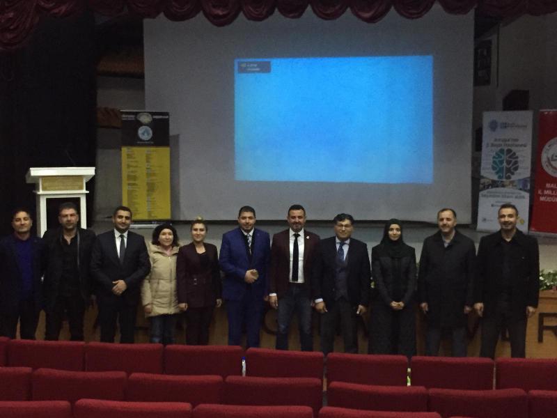 Üsküdar Üniversitesi Malatya’da rehber öğretmen ve öğrencilerle buluştu 5