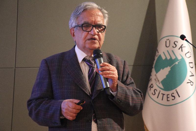 Prof. Dr. Hüsrev Hatemi Türk Toplumunda Yunus Emre ve Mevlana Etkisini Anlattı 2