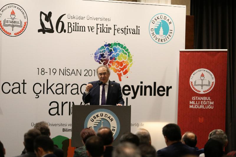 Bilimi sevdirmek, gençleri tuzaklardan koruyabilir 2