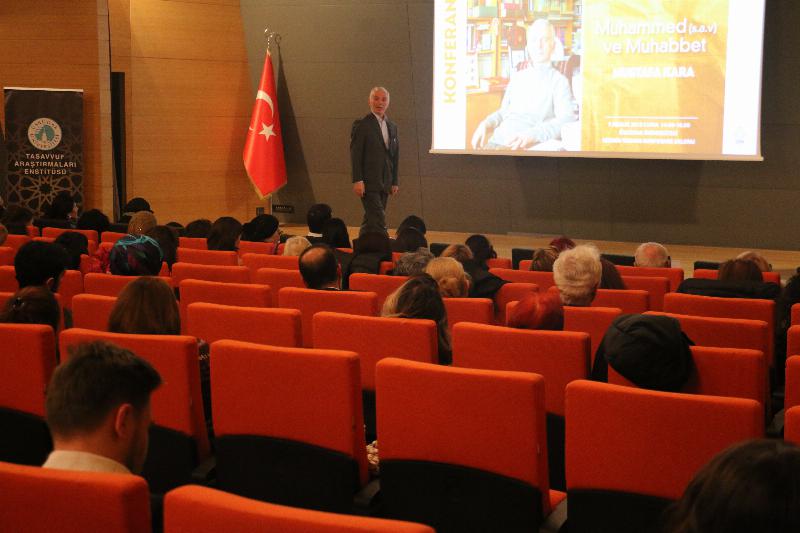 Prof. Dr. Mustafa Kara: 
