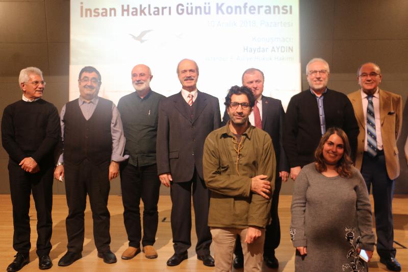 World Human Rights Day was discussed in Üsküdar University 7