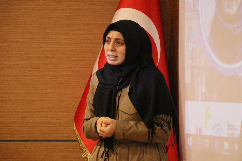 Tülay Gökçimen: “Kudüs’te hak engellerini anlatmak için belgeselci - gazeteci olmaya gerek yok” 4