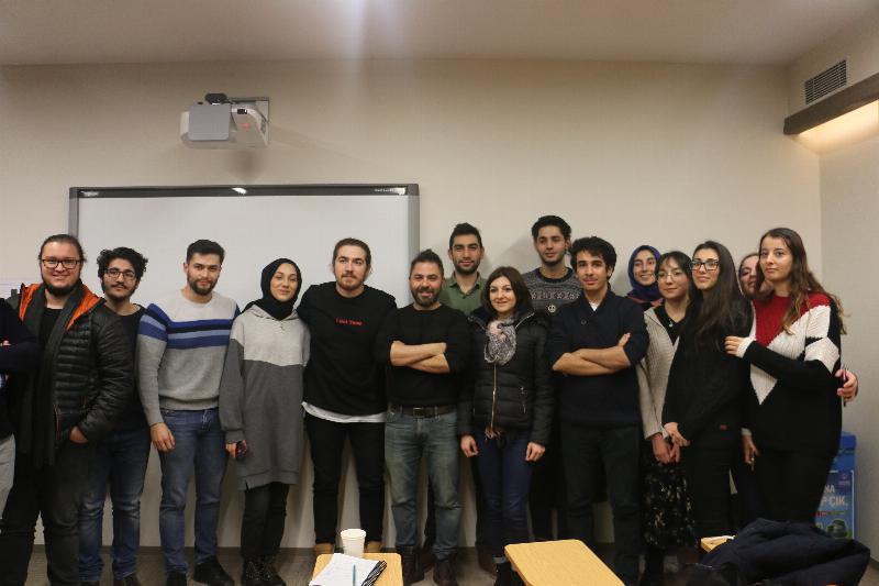 Türkiye’de ilk kez Üsküdar Üniversitesinde 3