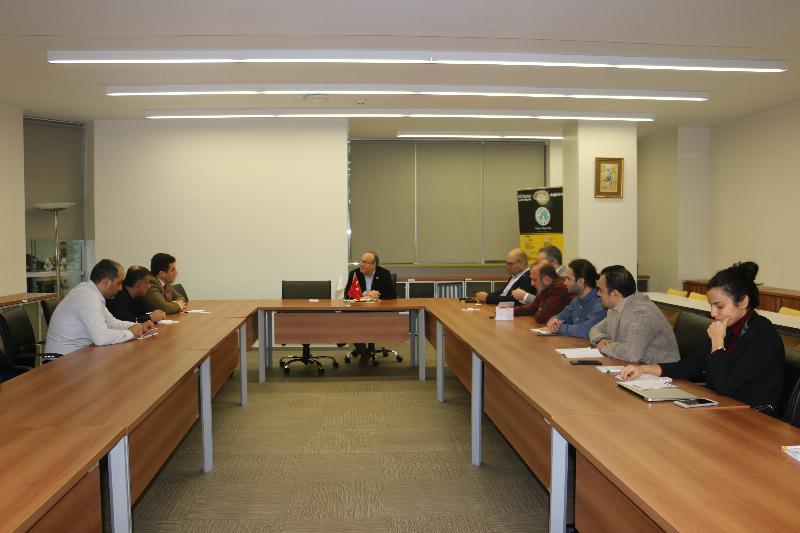 Ürdün Jerash Üniversitesi ile işbirliği anlaşması imzalandı