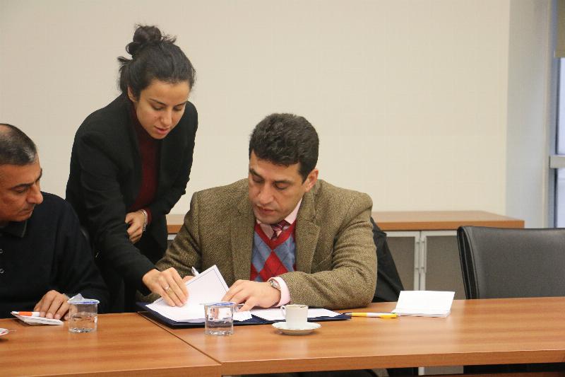 Cooperation agreement signed with Jordan Jerash University 2