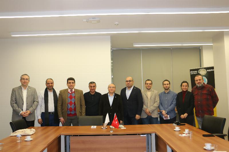 Ürdün Jerash Üniversitesi ile işbirliği anlaşması imzalandı 3