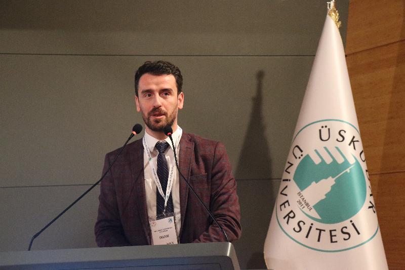 Üsküdar Üniversitesi Türkiye Üniversite Sporları Federasyonu İstanbul Koordinasyon Kurulunda 2