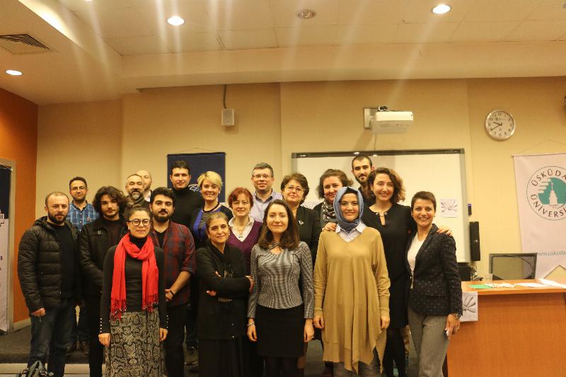Anadolu Toastmasters Kulübü ikinci kez Üsküdar Üniversitesinde 7