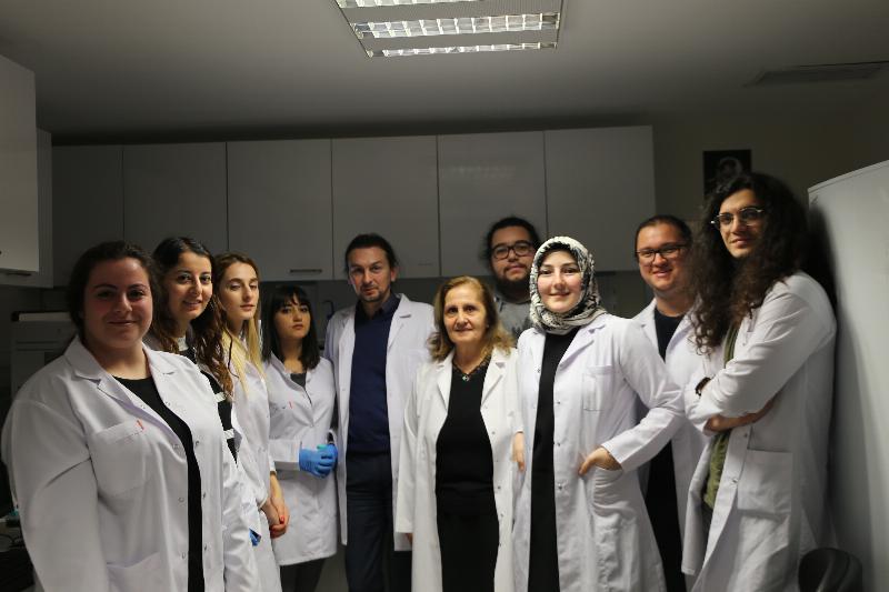 PROMER ikinci kromatografi eğitimi Üsküdar Üniversitesinde gerçekleşti