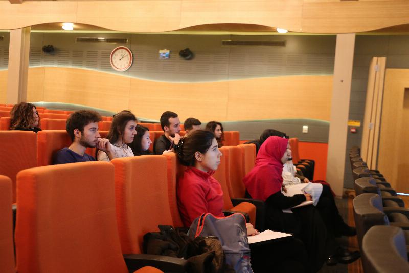 2nd term European Internship Consortium introductory meeting was held 2