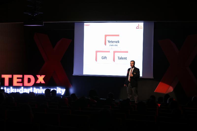 TEDx Uskudar University discussed the changing world 7