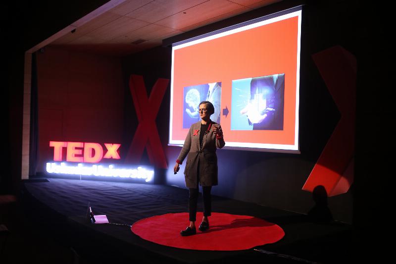 TEDx Uskudar University discussed the changing world 9