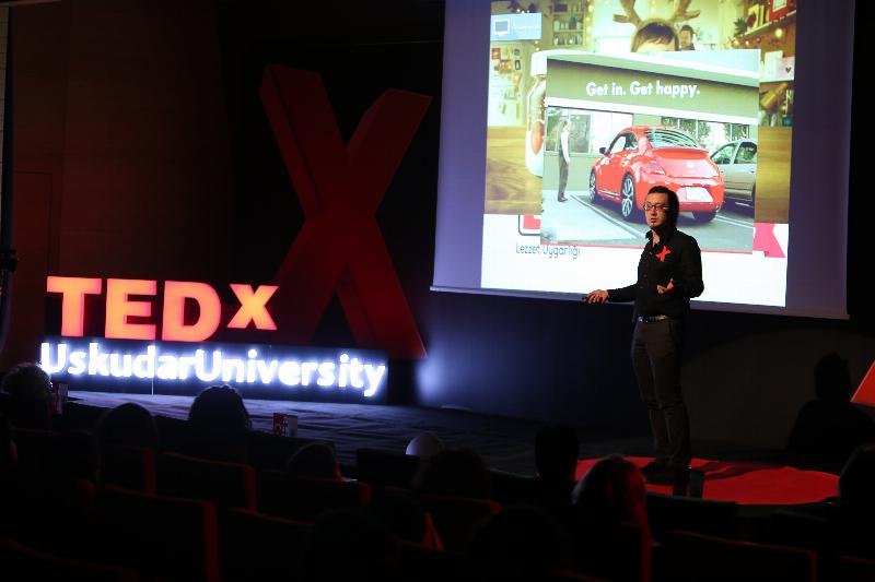 TEDx Uskudar University discussed the changing world 10