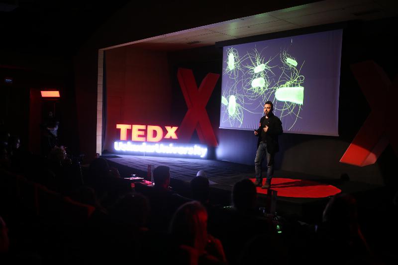 TEDx Uskudar University discussed the changing world 8