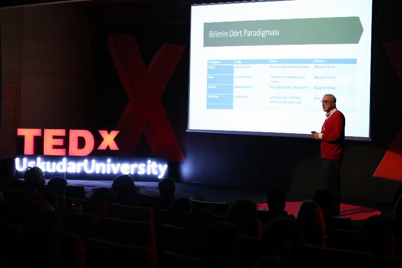 TEDx Uskudar University discussed the changing world 11