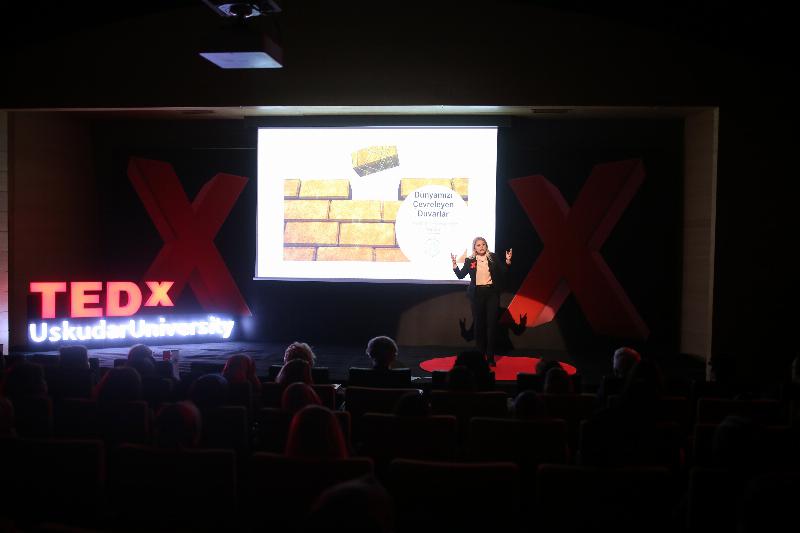 TEDx Uskudar University discussed the changing world 2