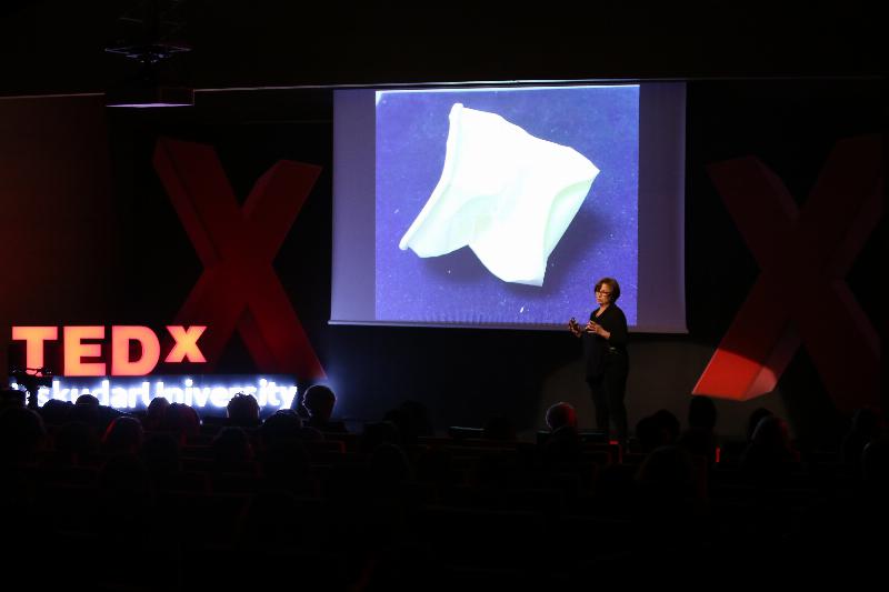 TEDx Uskudar University discussed the changing world 6
