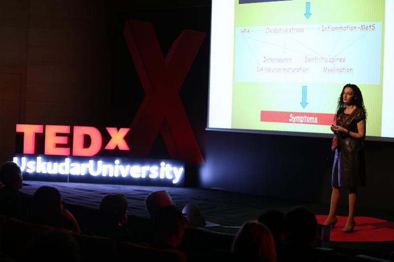 TEDx Uskudar University discussed the changing world 5