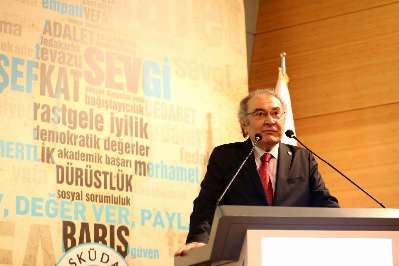 Üsküdar University awarded ‘Outstanding Humanitarian Values’ for the 4th time 2