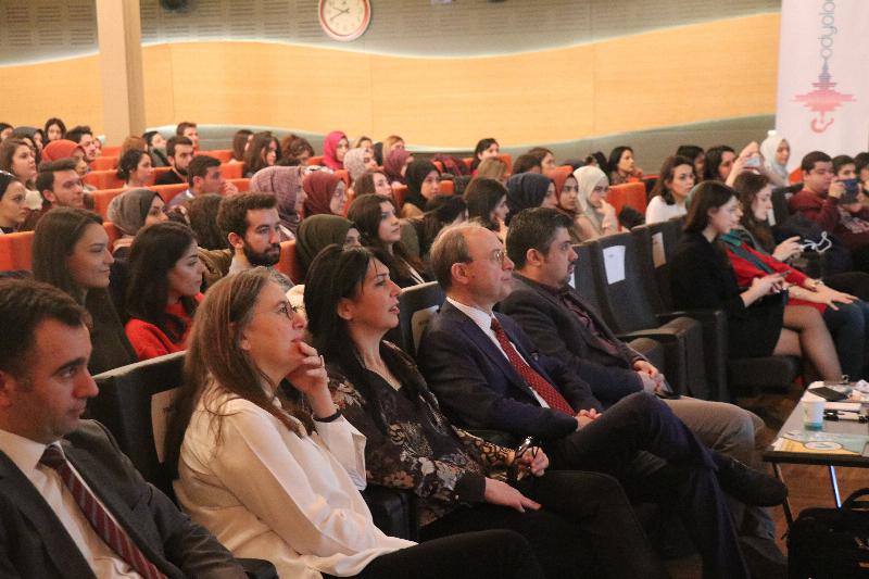 Üsküdar Üniversitesinde “Kulak İzi ve Kulak Kalıbı” semineri gerçekleştirildi 3