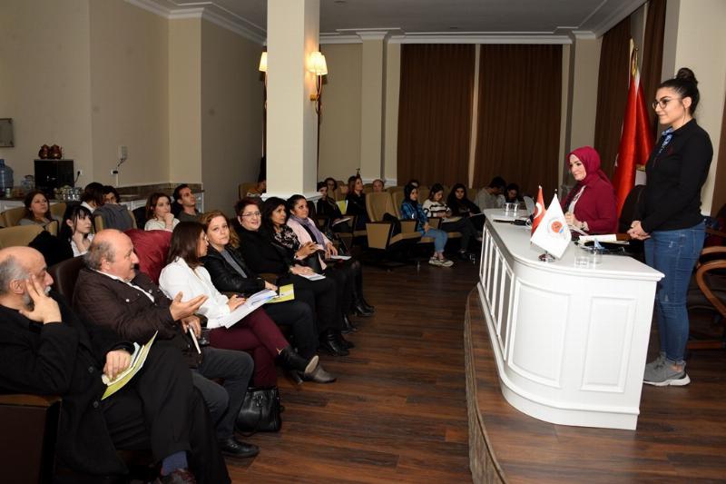Üsküdar Üniversitesinde Samsun’da Çocuk Dostu Kadın Girişimcilik Üssü’ne tam destek