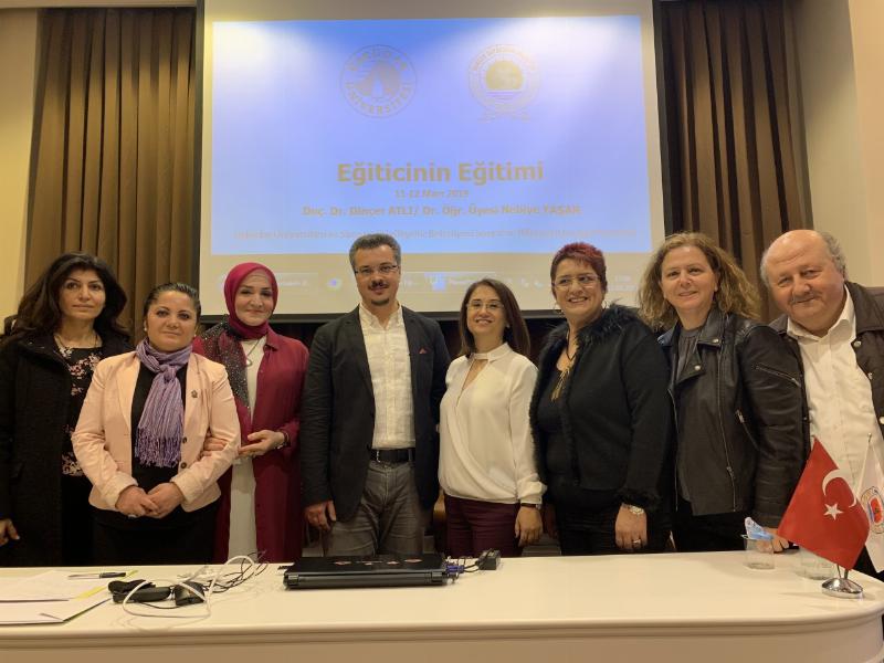 Üsküdar Üniversitesinde Samsun’da Çocuk Dostu Kadın Girişimcilik Üssü’ne tam destek 4
